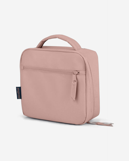 JanSport Lunch Break Misty Rose Lunch Bag