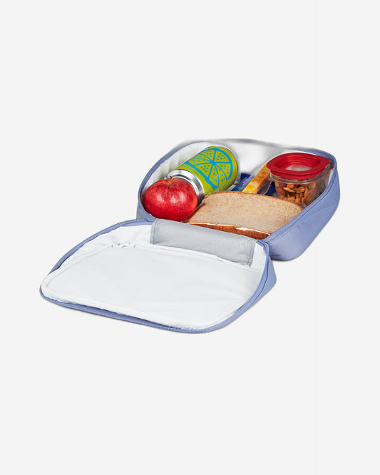 JanSport Lunch Break Lavander Ash Lunch Bag