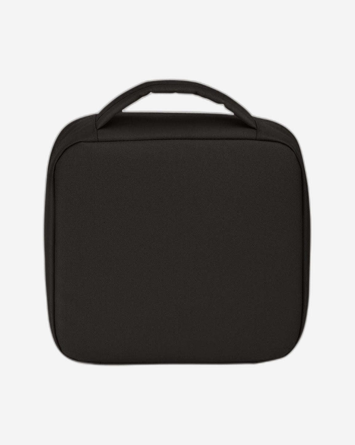 JanSport Lunch Break Black Lunch Bag