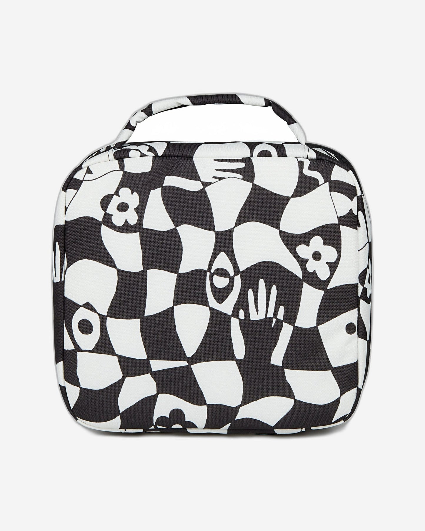 JanSport Lunch Break Gravity Check Lunch Bag