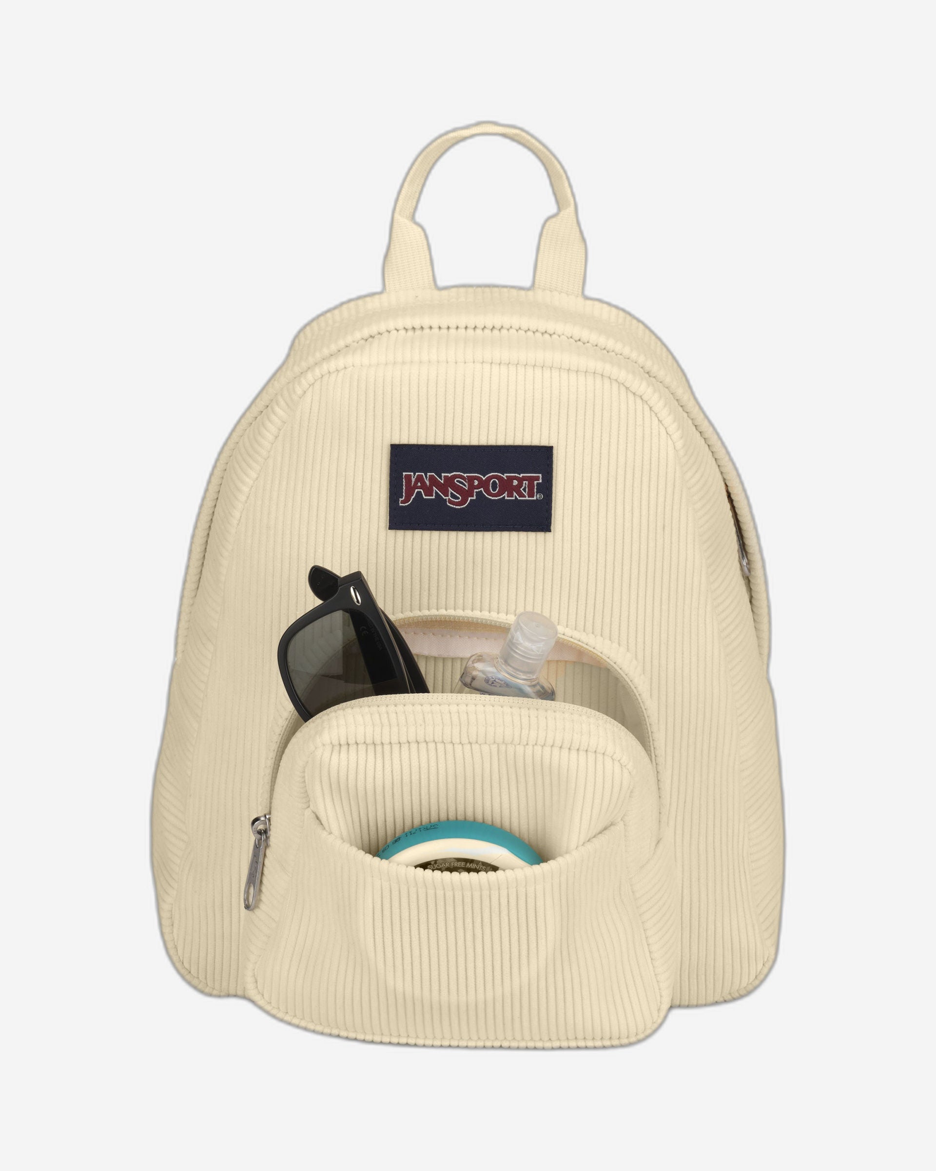 coconut backpack jansport Buy JanSport Half Pint FX Small backpack Coconut Cord Backpack Online in UAE