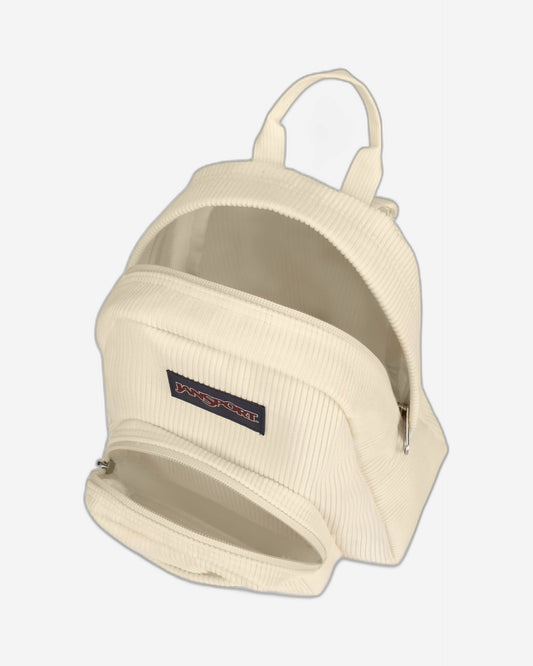 JanSport Half Pint FX Small backpack Coconut Cord Backpack