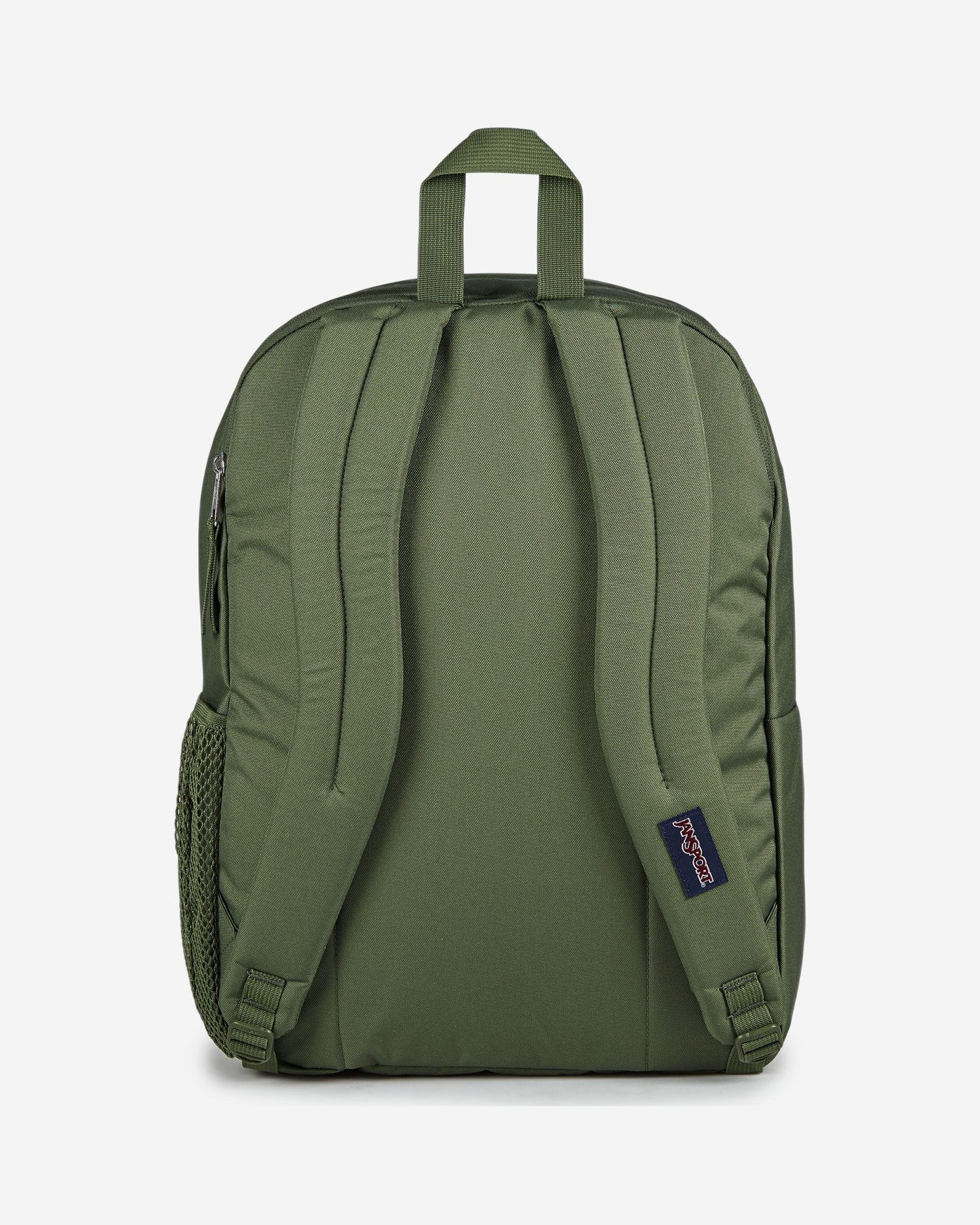 JanSport Big Student Large laptop Cargo Green Backpack