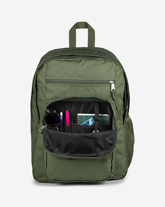 JanSport Big Student Large laptop backpack Cargo Green EK0A5BAH2T31