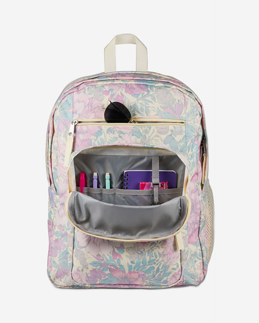 JanSport Big Student Large laptop backpack Faded Tapestry EK0A5BAH2W81