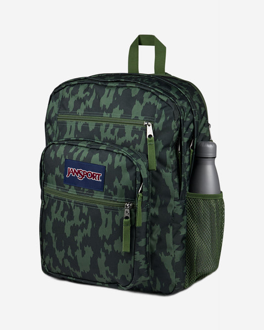 JanSport Big Student Large laptop Camo Illusion Backpack