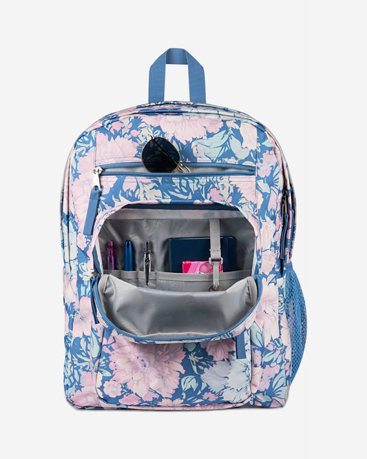 JanSport Big Student Large laptop Faded Tap Eblue Backpack