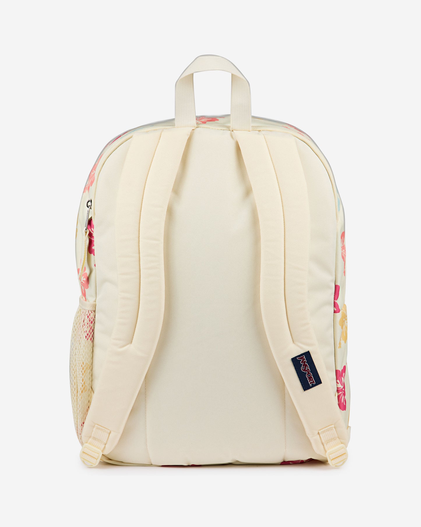 JanSport Big Student Large laptop Hibiscus Baby Backpack