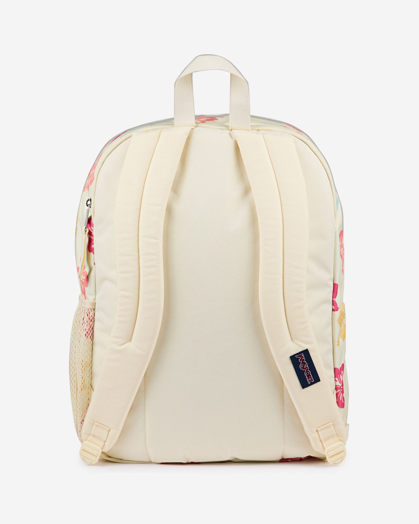 JanSport Big Student Large laptop Hibiscus Baby Backpack