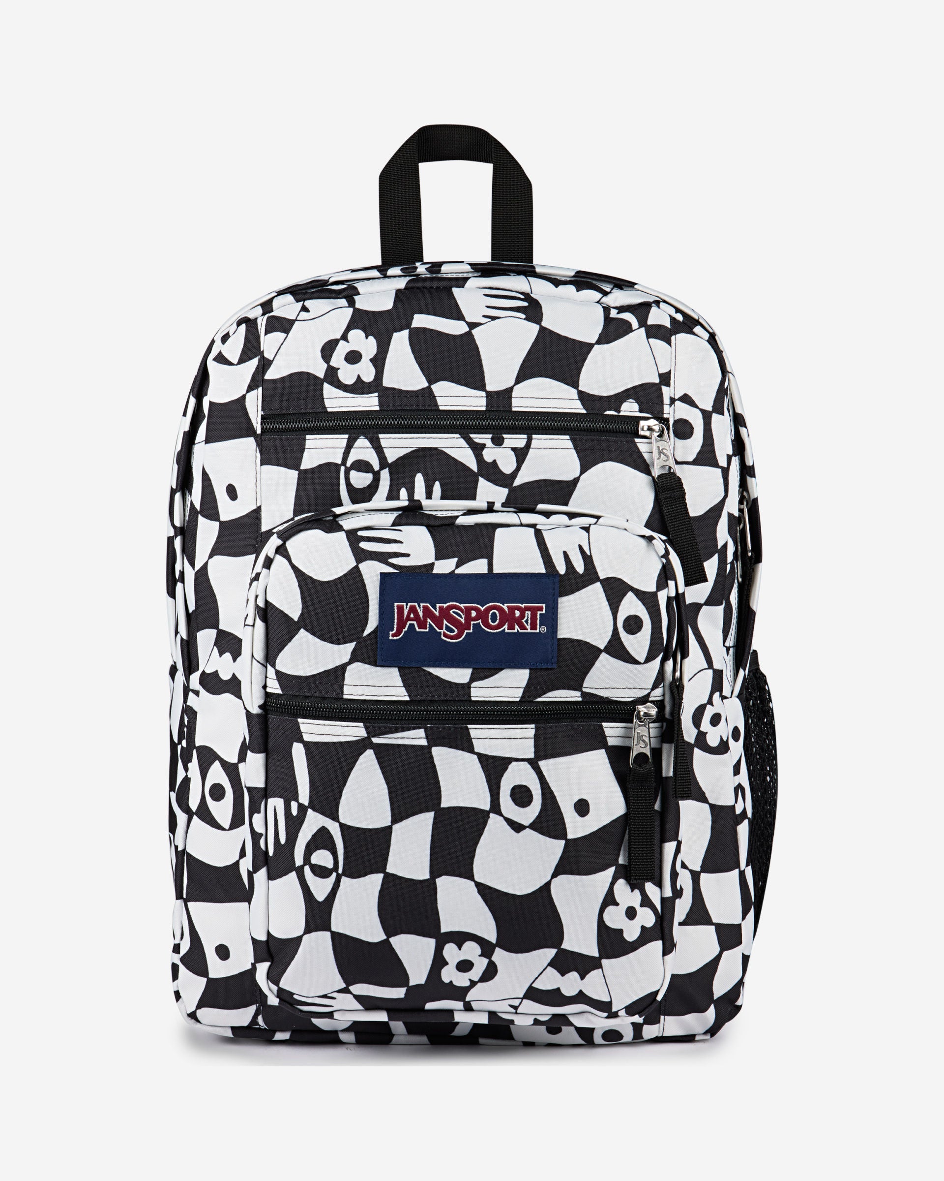 Buy JanSport Big Student Large laptop Gravity Check Backpack Online in UAE 