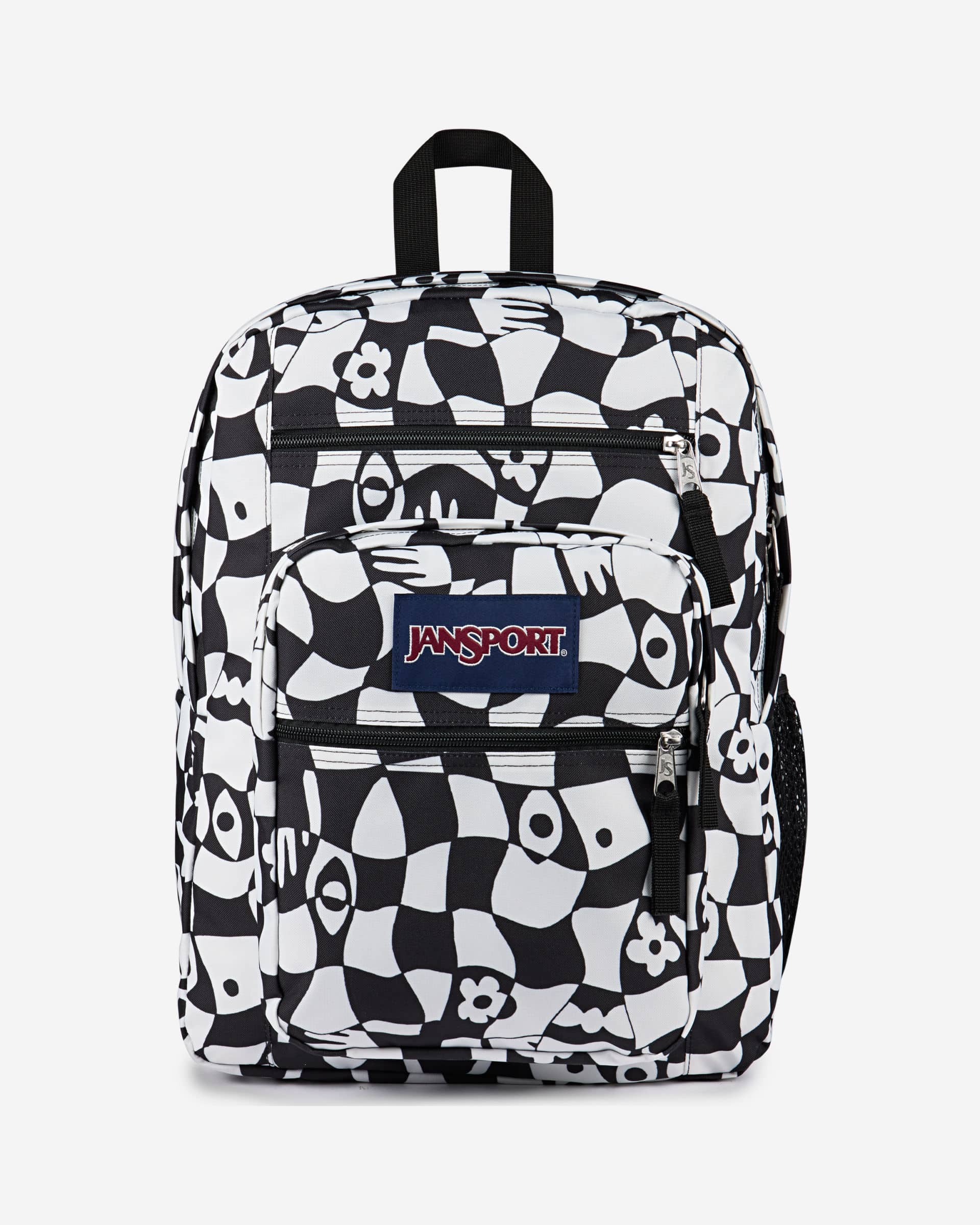 Buy JanSport Big Student Large laptop Gravity Check Backpack Online in UAE