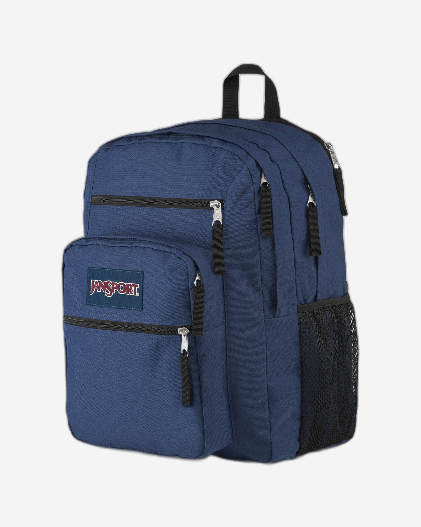 JanSport Big Student Large laptop Navy Backpack