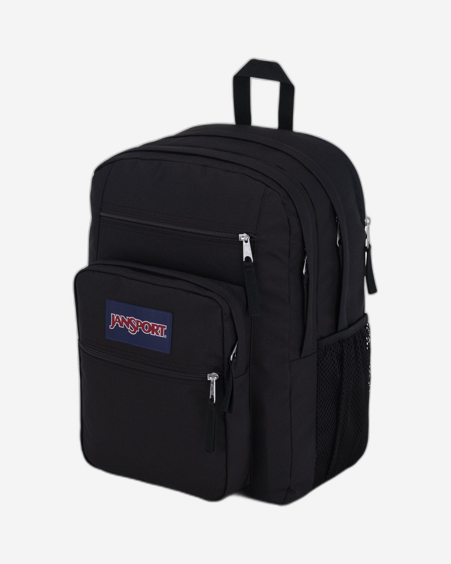 JanSport Big Student Large laptop Black Backpack