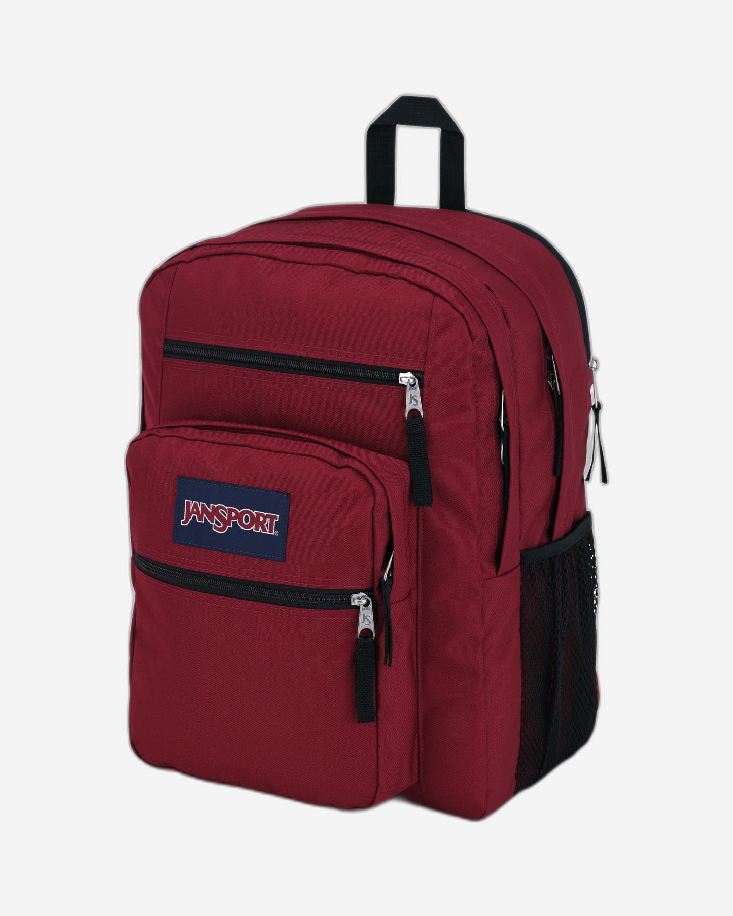 JanSport Big Student Large laptop backpack Russet Red EK0A5BAHN621
