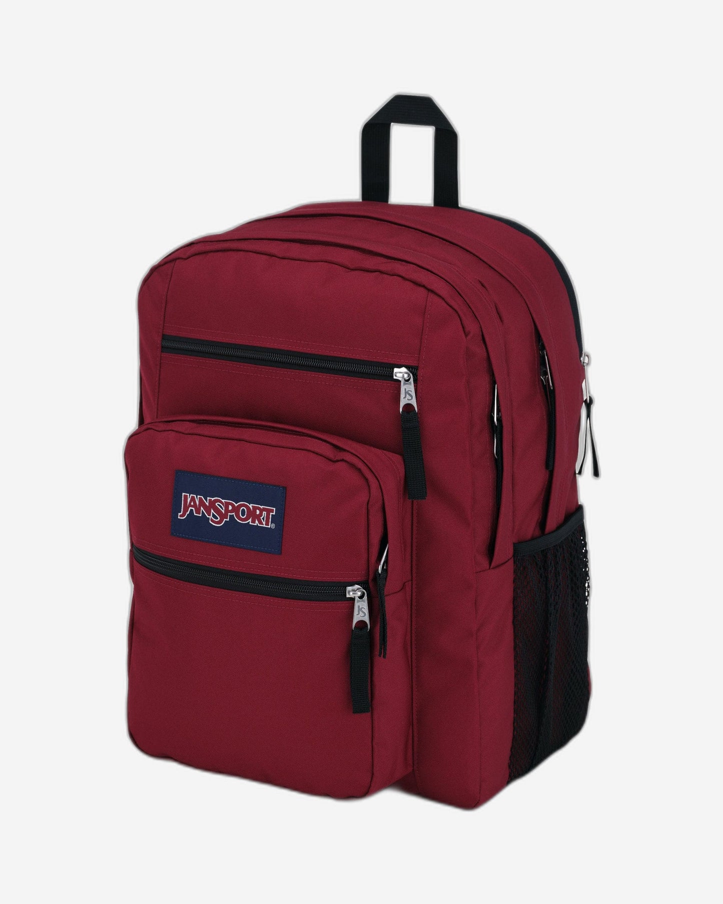 JanSport Big Student Large laptop Russet Red Backpack