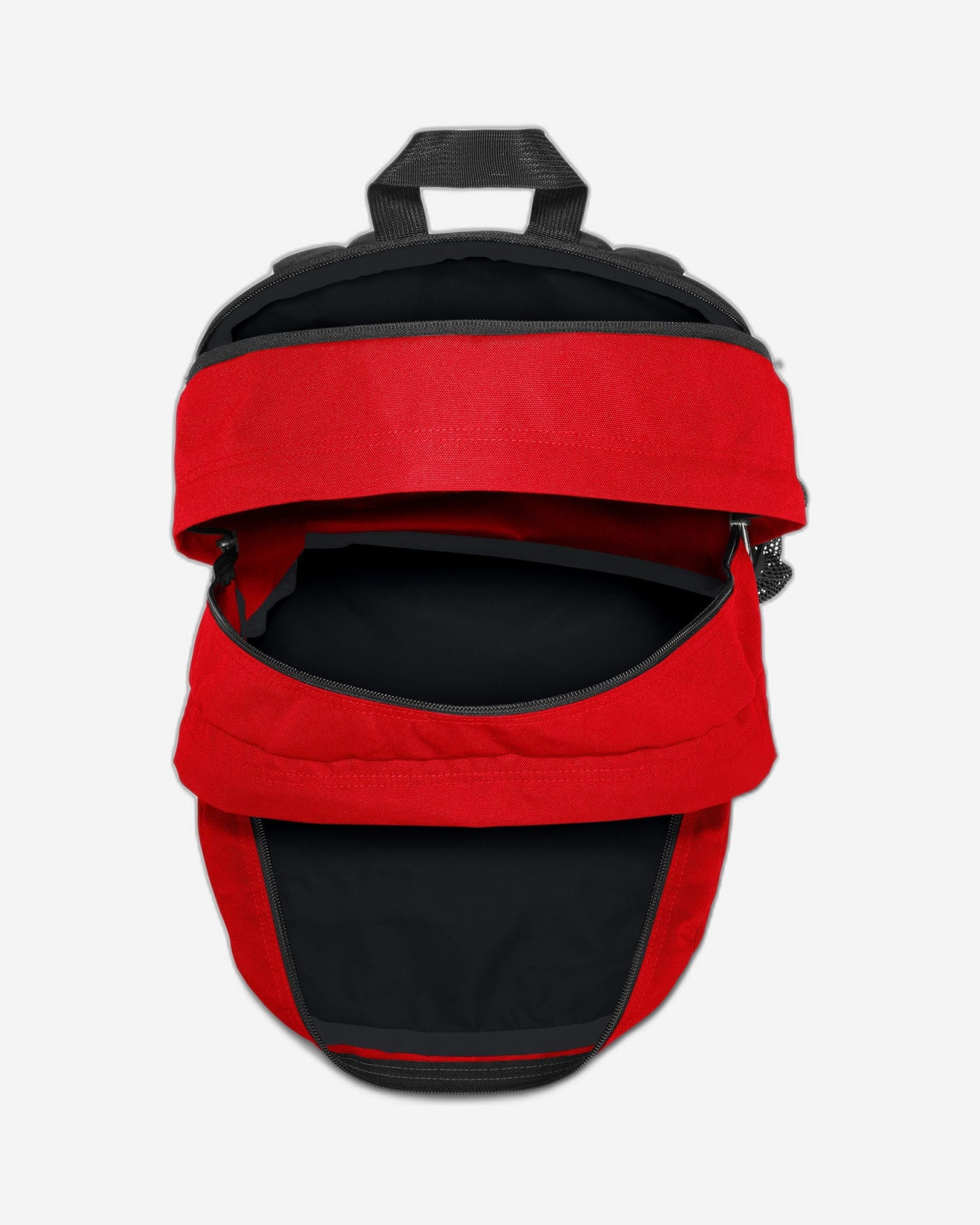 JanSport Big Student Large laptop Red Tape Backpack