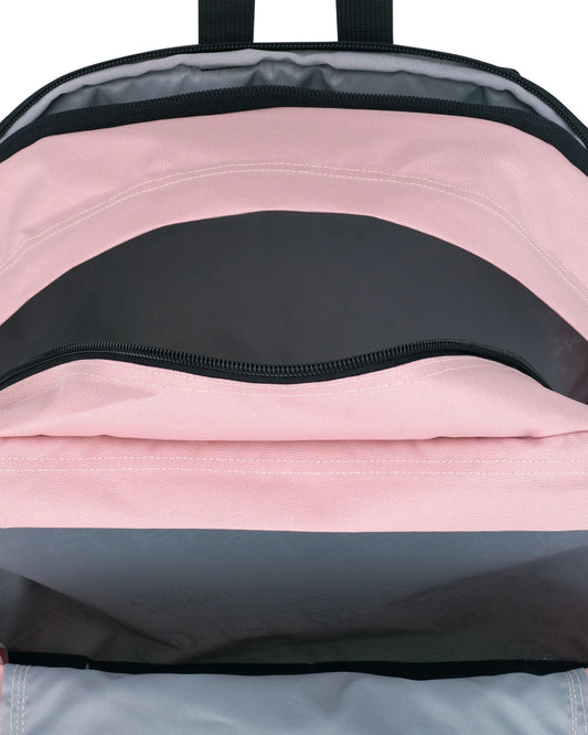 JanSport Big Student Large laptop Misty Rose Backpack