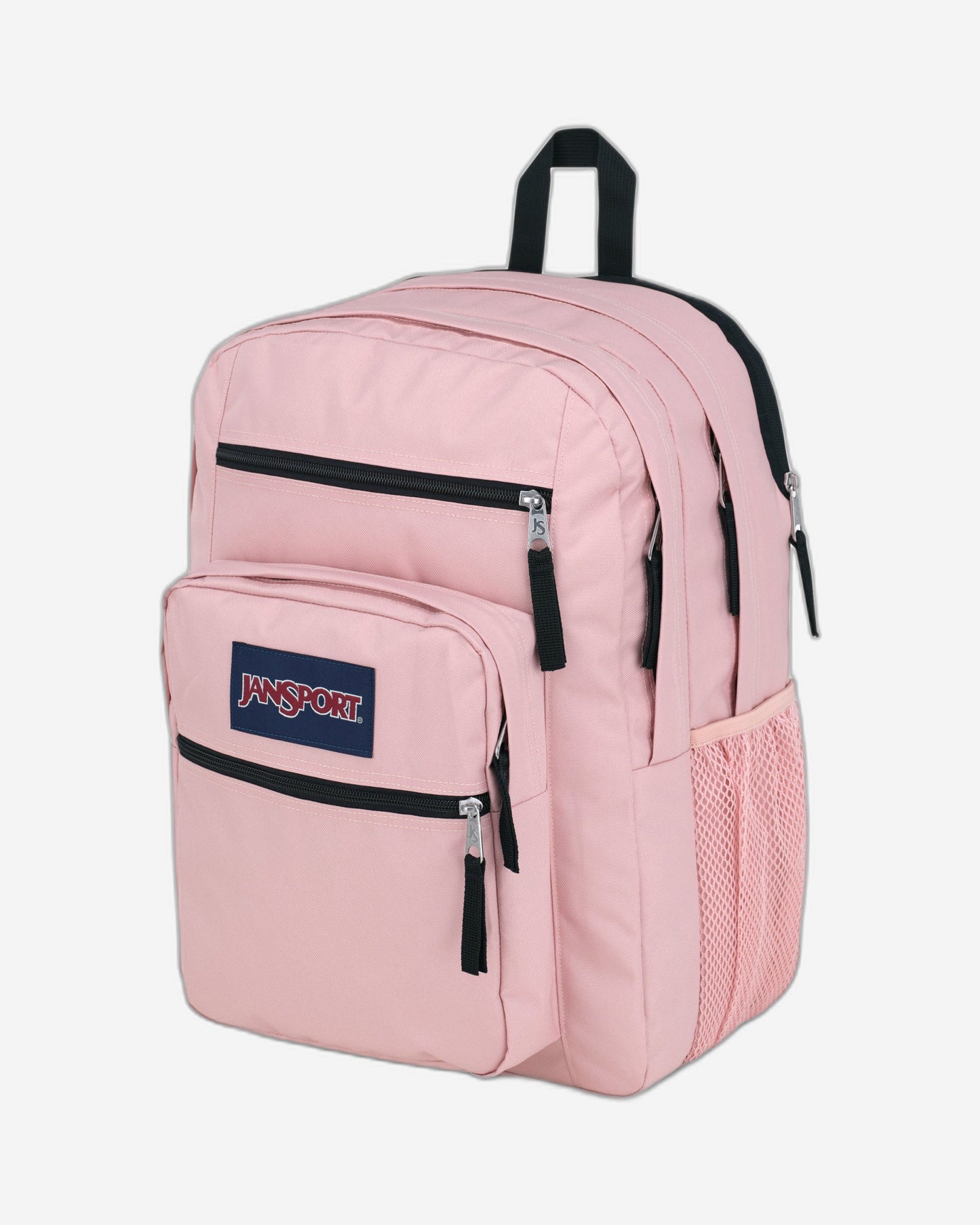 JanSport Big Student Large laptop Misty Rose Backpack