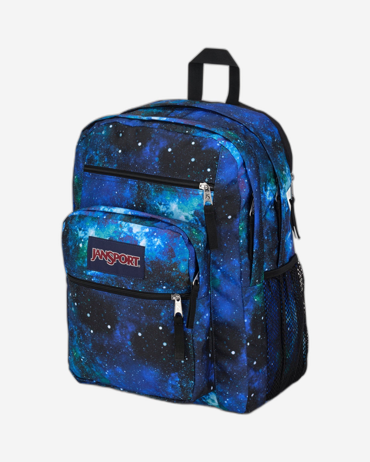 JanSport Big Student Large laptop Cyberspacegalax Backpack
