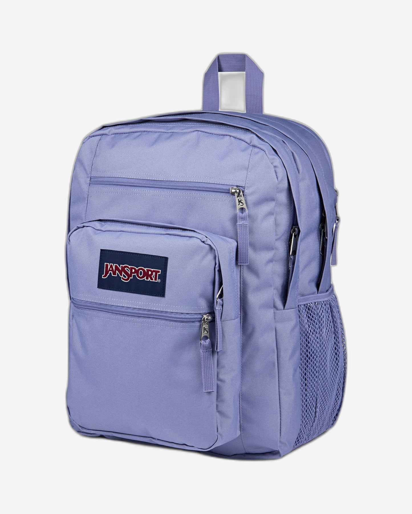 JanSport Big Student Large laptop Lavander Ash Backpack