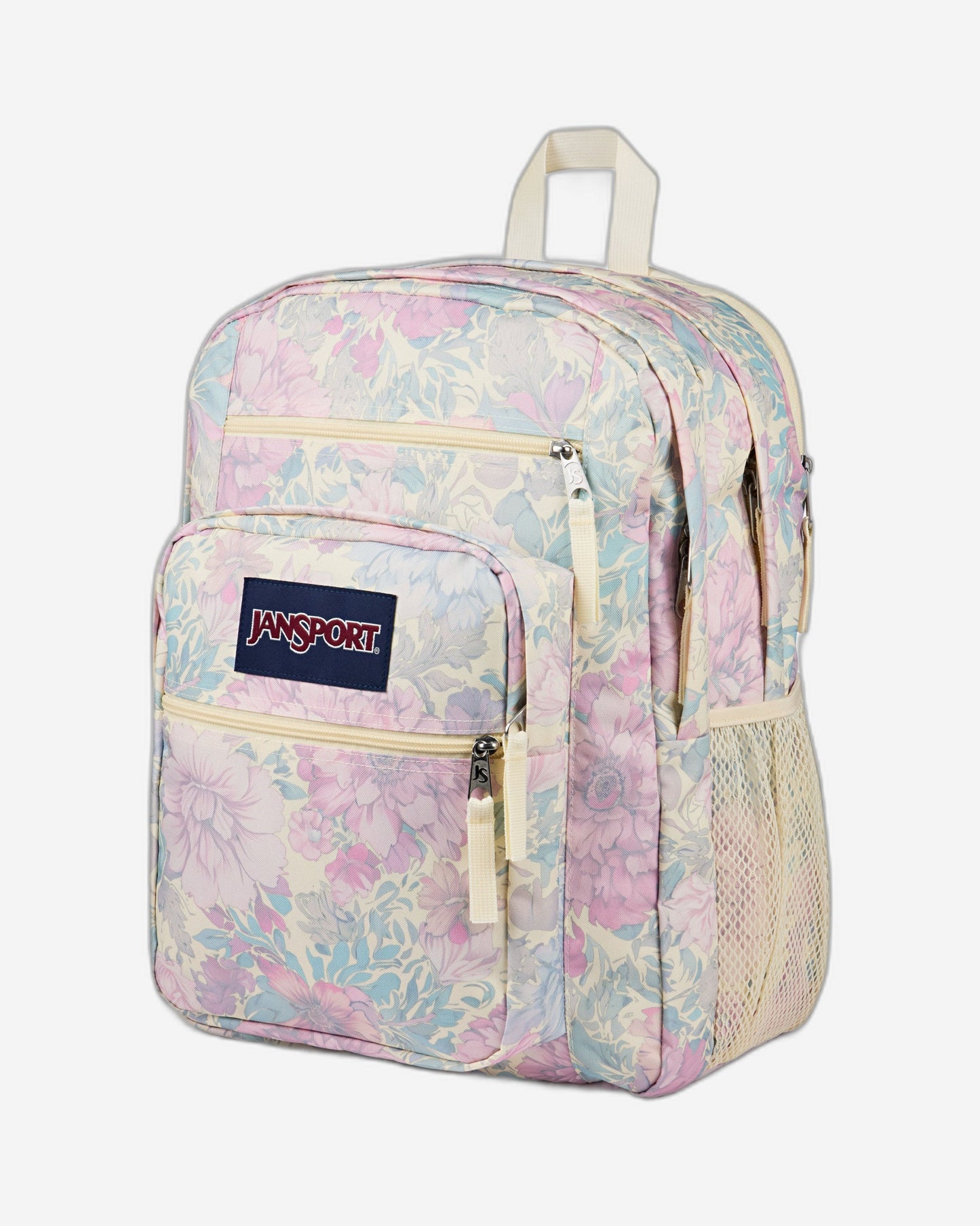 JanSport Big Student Large laptop Faded Tapestry Backpack