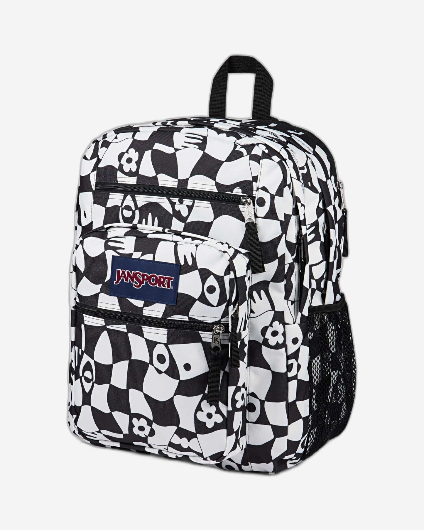 JanSport Big Student Large laptop Gravity Check Backpack