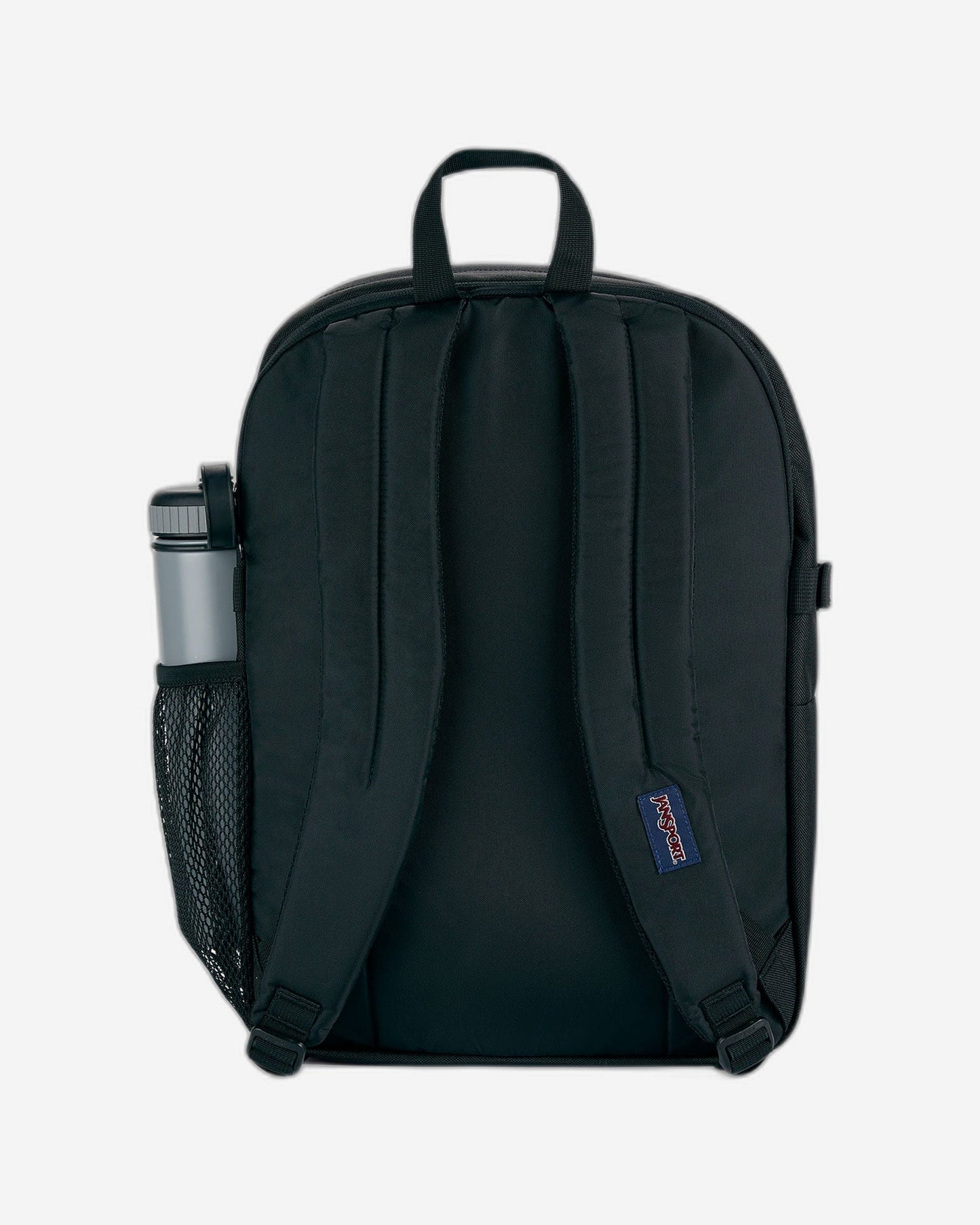 JanSport Main Campus Fx Large laptop Black Backpack