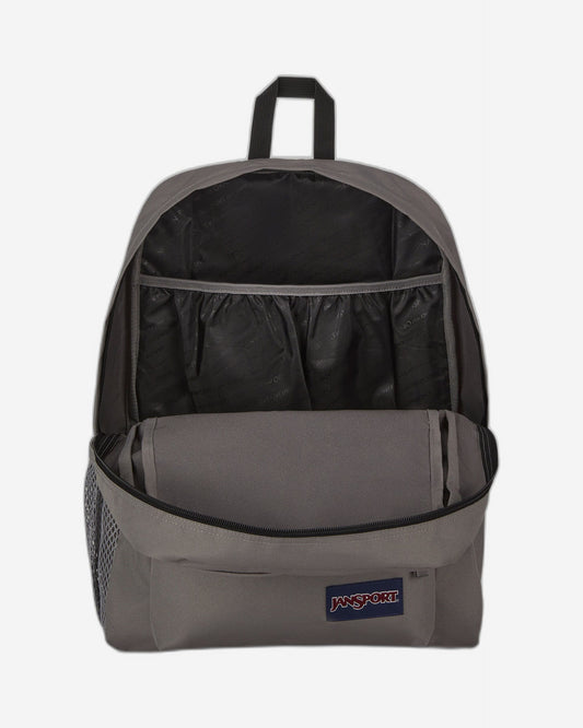 JanSport Flex Pack Medium laptop Graphite Grey Backpack
