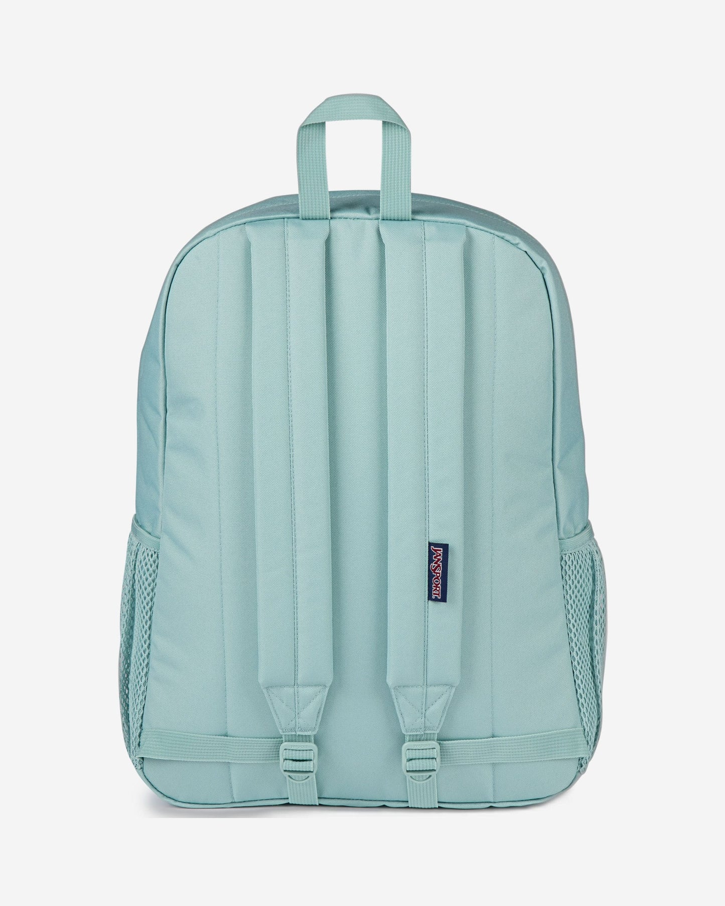 JanSport Drawsack Drawstring Faded Sage Backpack