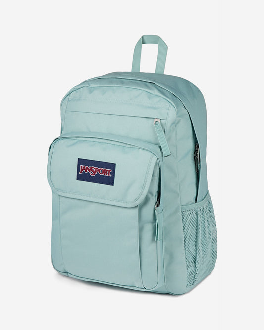 JanSport Drawsack Drawstring Faded Sage Backpack