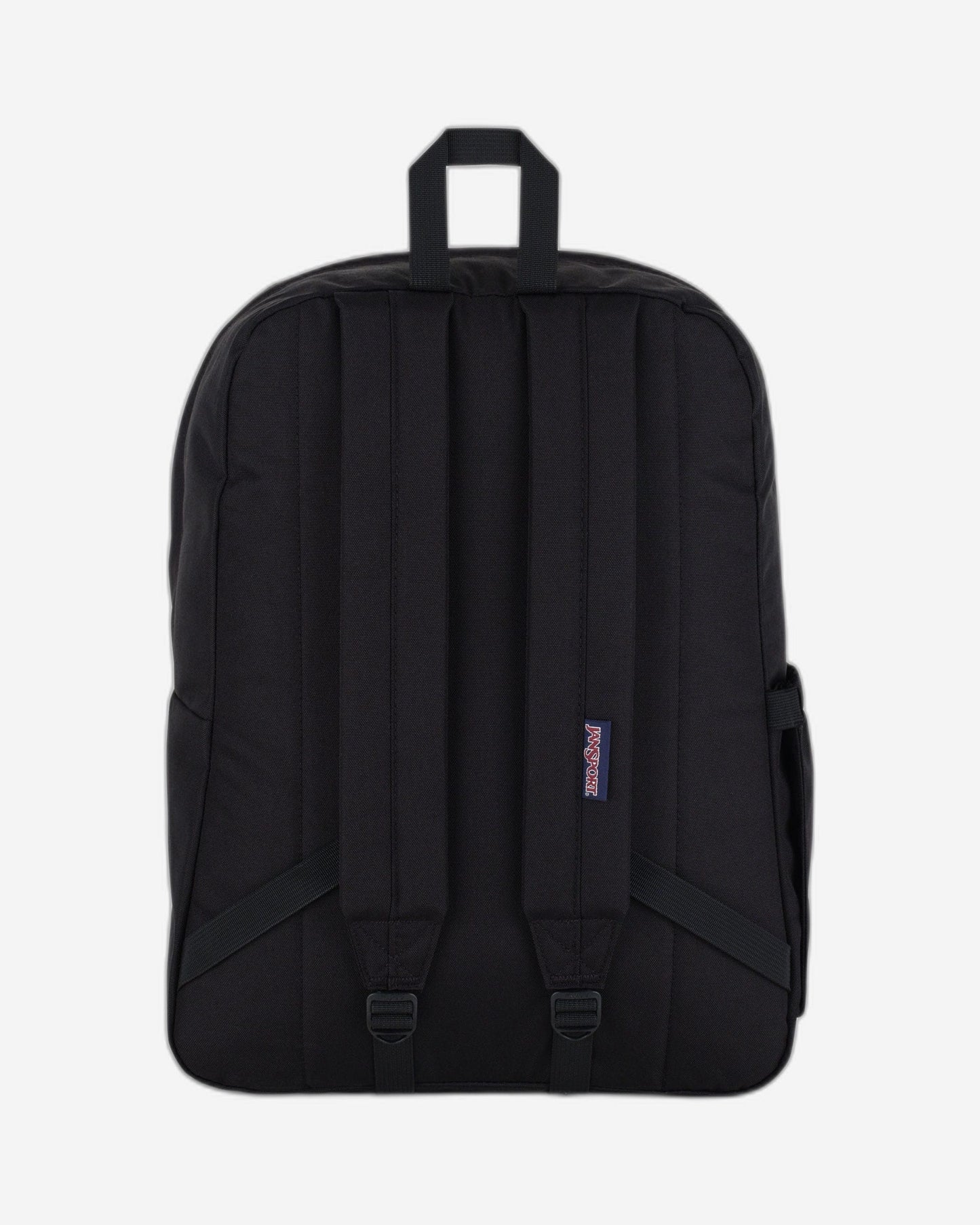 JanSport SuperBreak Plus Medium laptop Black Backpack
