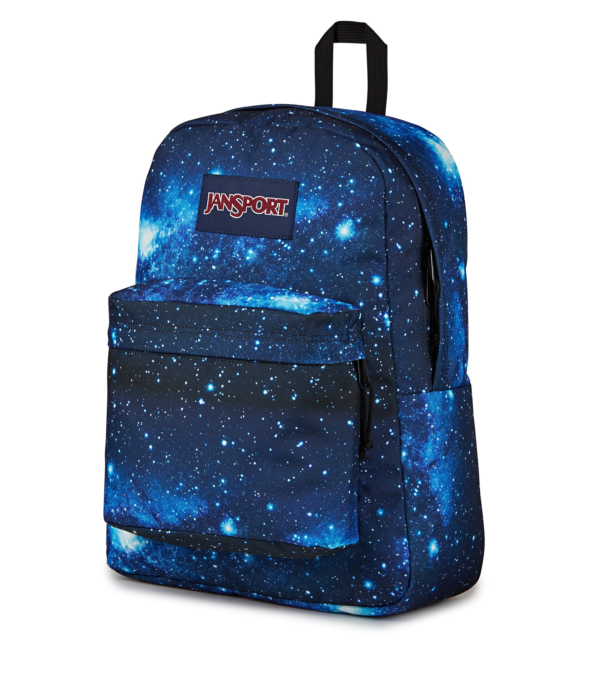 JanSport SuperBreak Plus Medium laptop Stellar Starfie Backpack