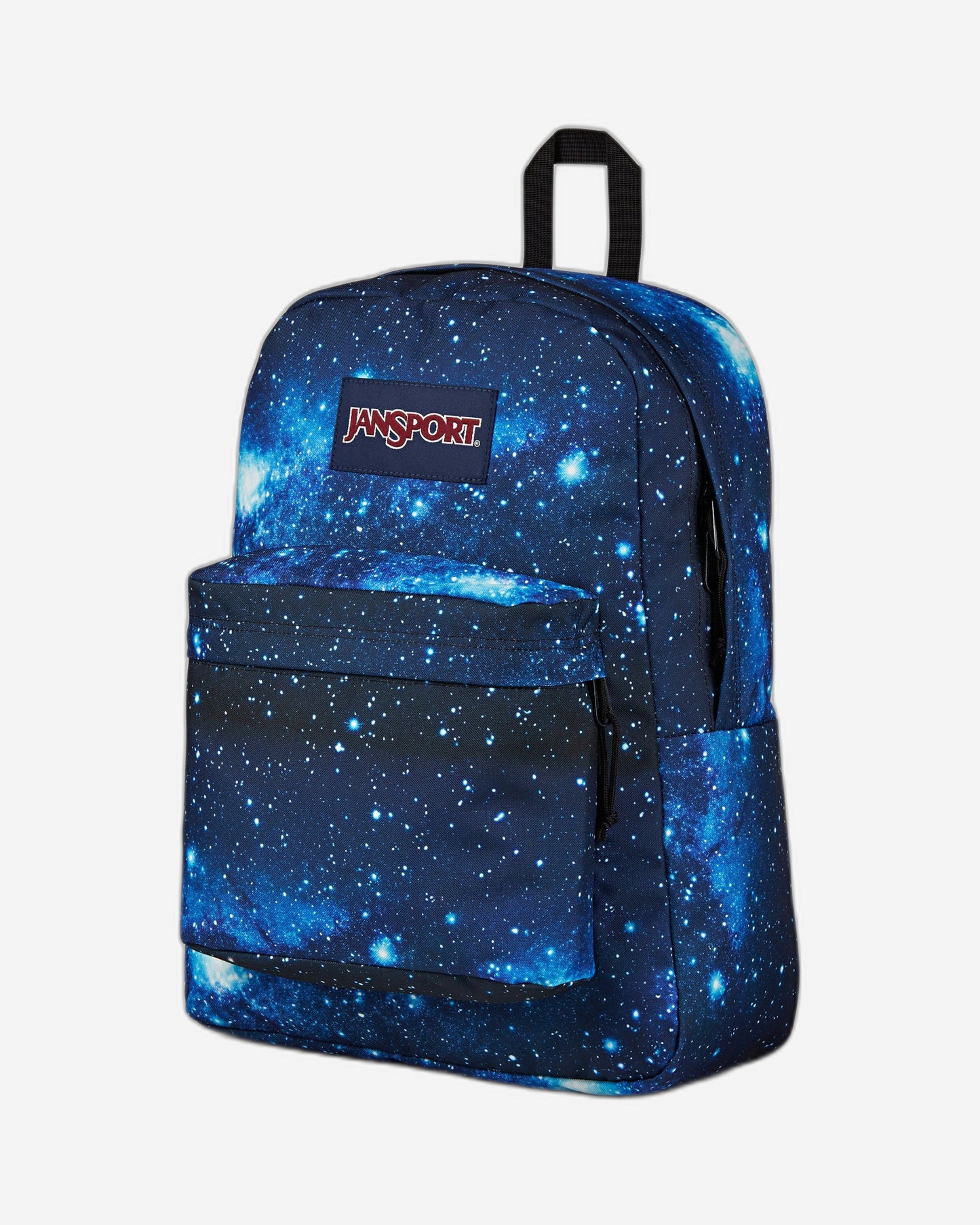 JanSport SuperBreak Plus Medium laptop Stellar Starfie Backpack