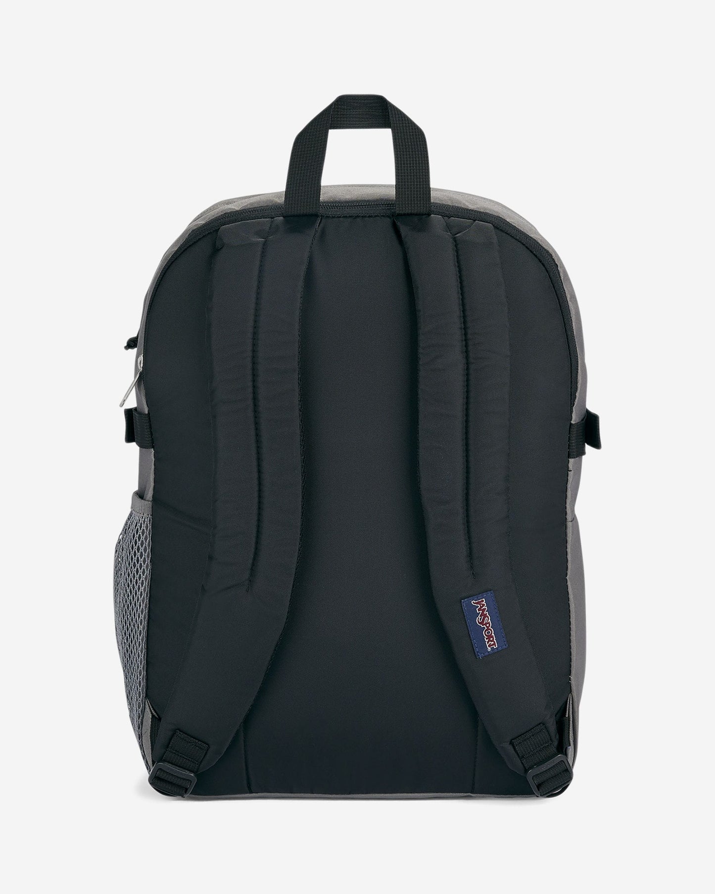 JanSport Main Campus Large laptop Graphite Grey Backpack