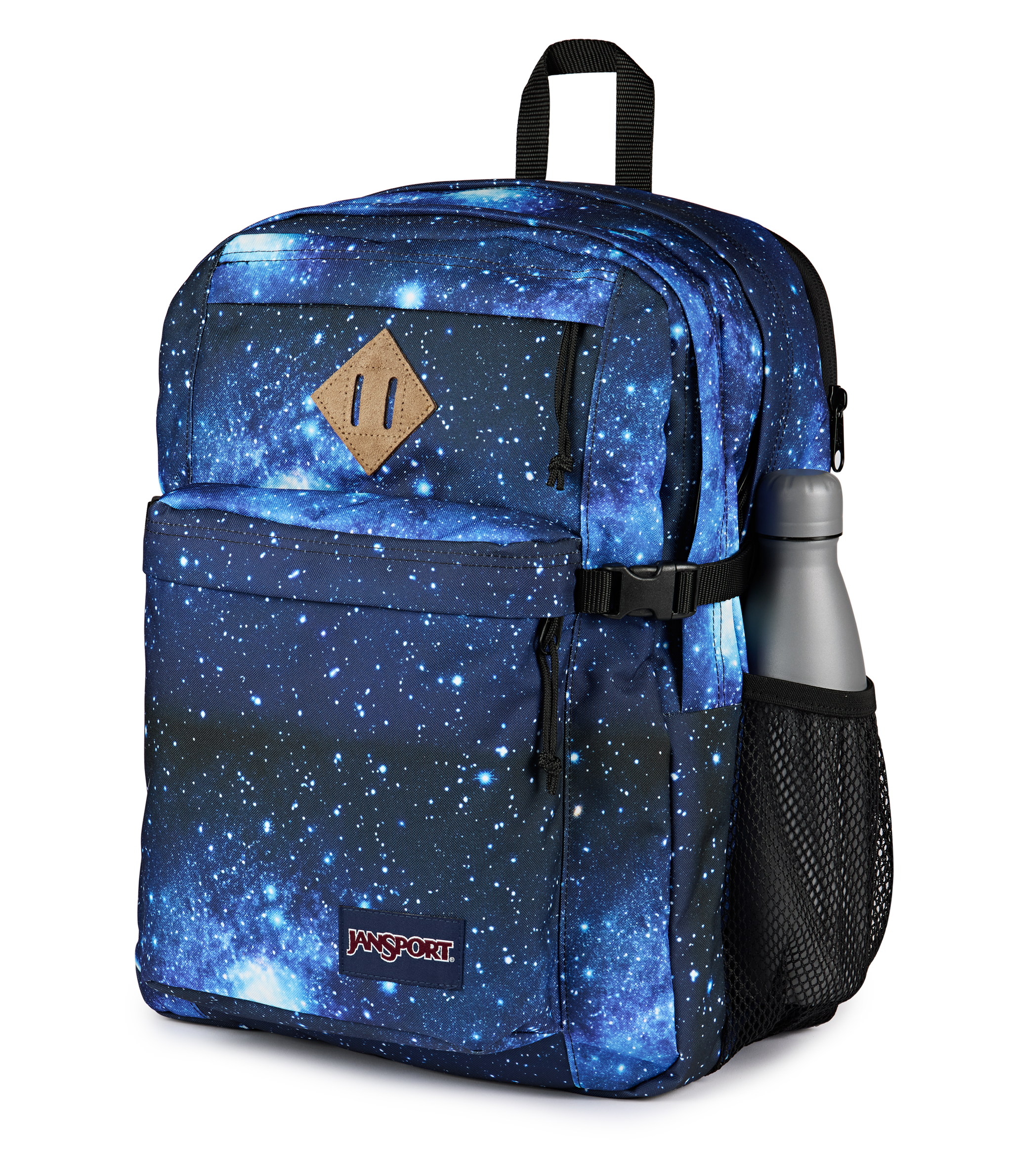JanSport Main Campus Large laptop Stellar Starfie Backpack