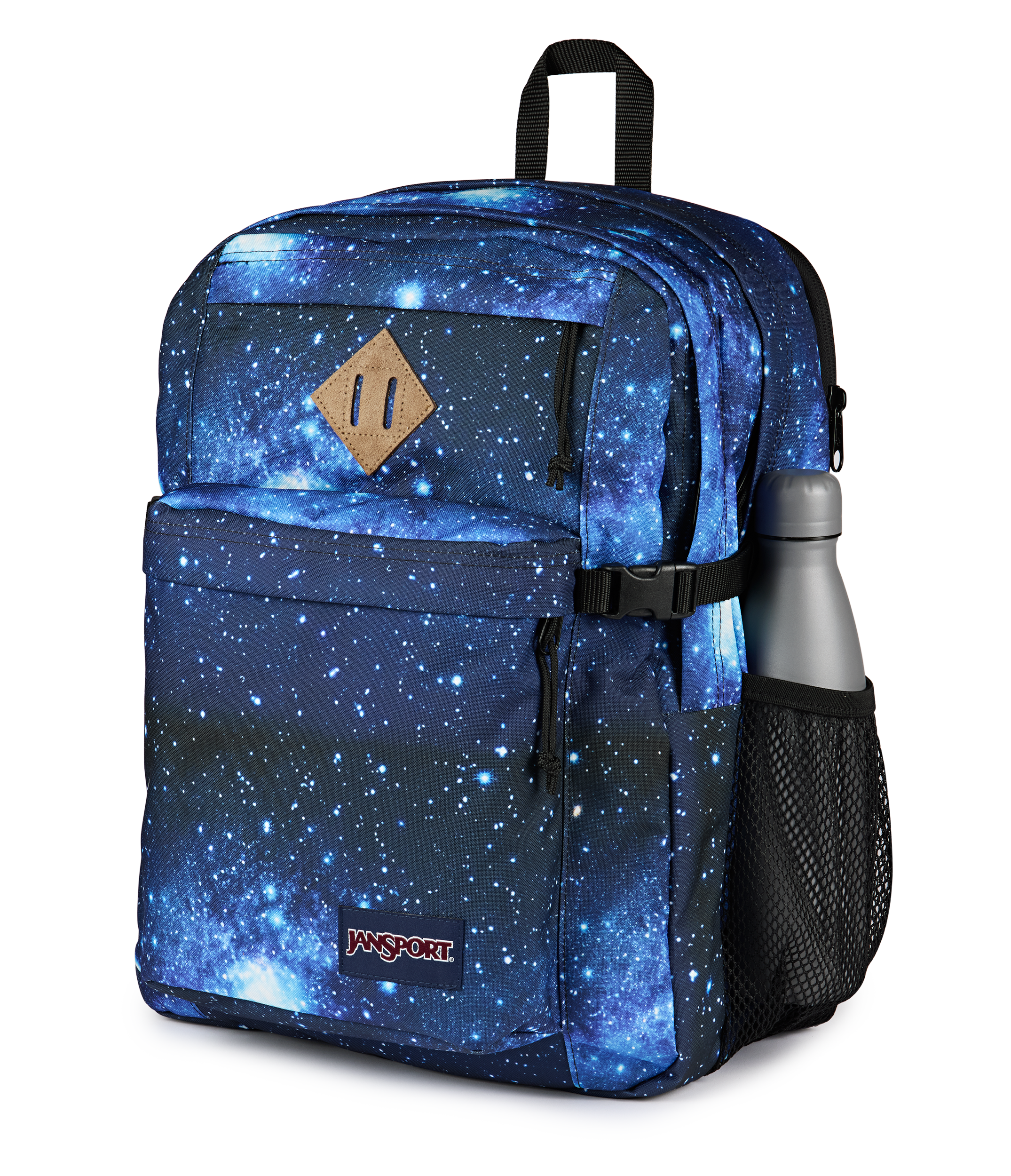 JanSport Main Campus Large laptop Stellar Starfie Backpack