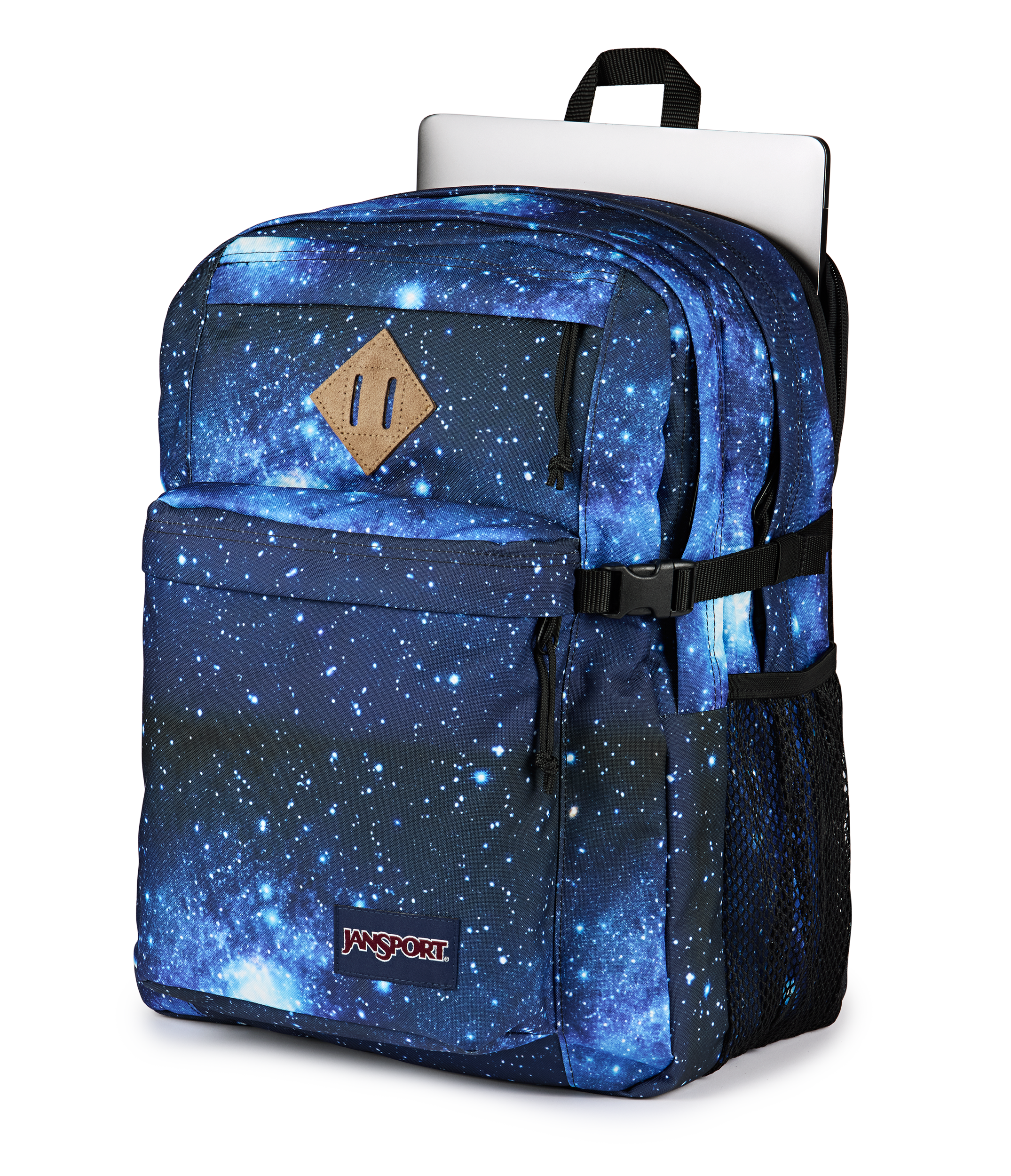 JanSport Main Campus Large laptop Stellar Starfie Backpack