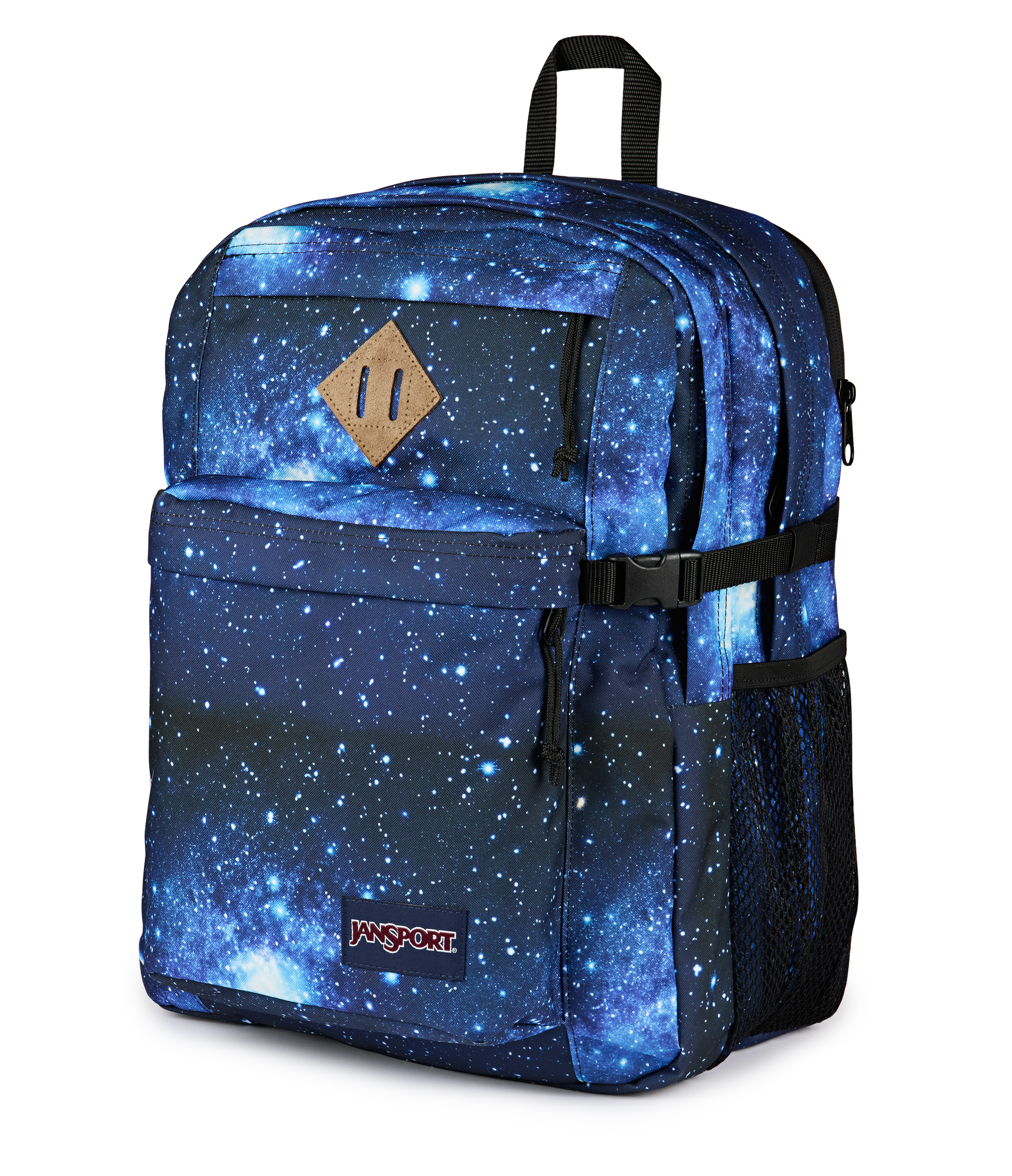 JanSport Main Campus Large laptop Stellar Starfie Backpack