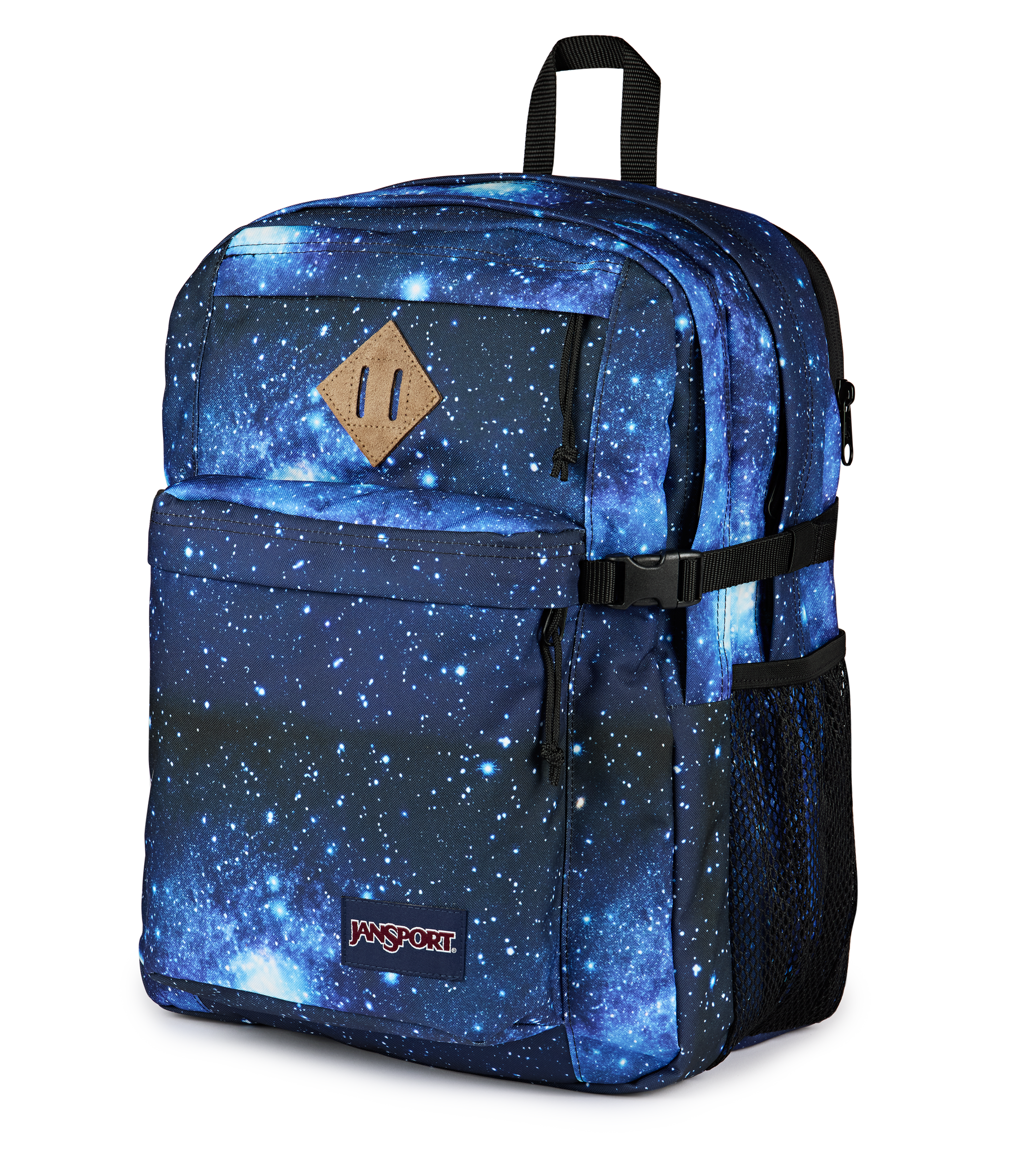JanSport Main Campus Large laptop Stellar Starfie Backpack