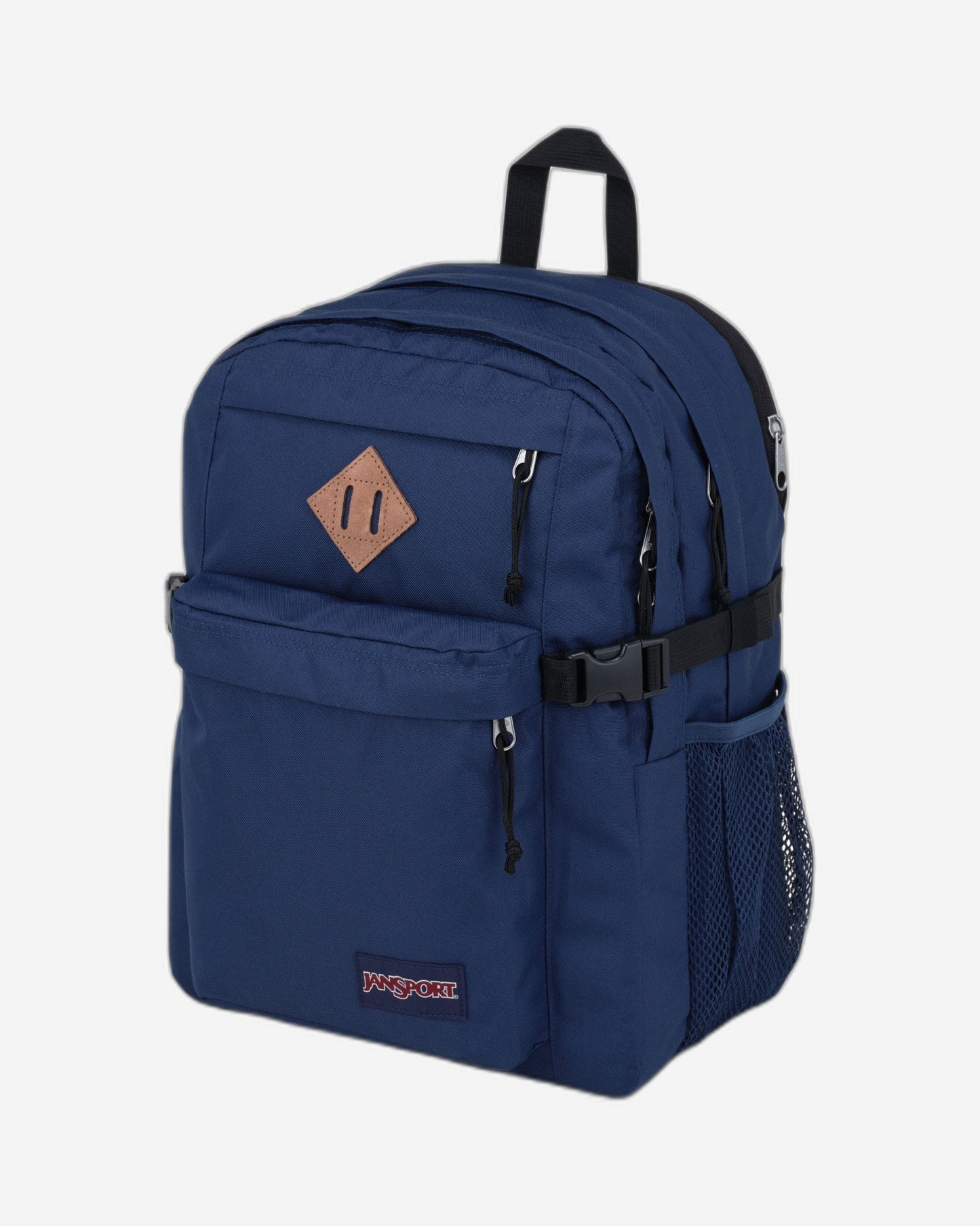 JanSport Main Campus Large laptop Navy Backpack