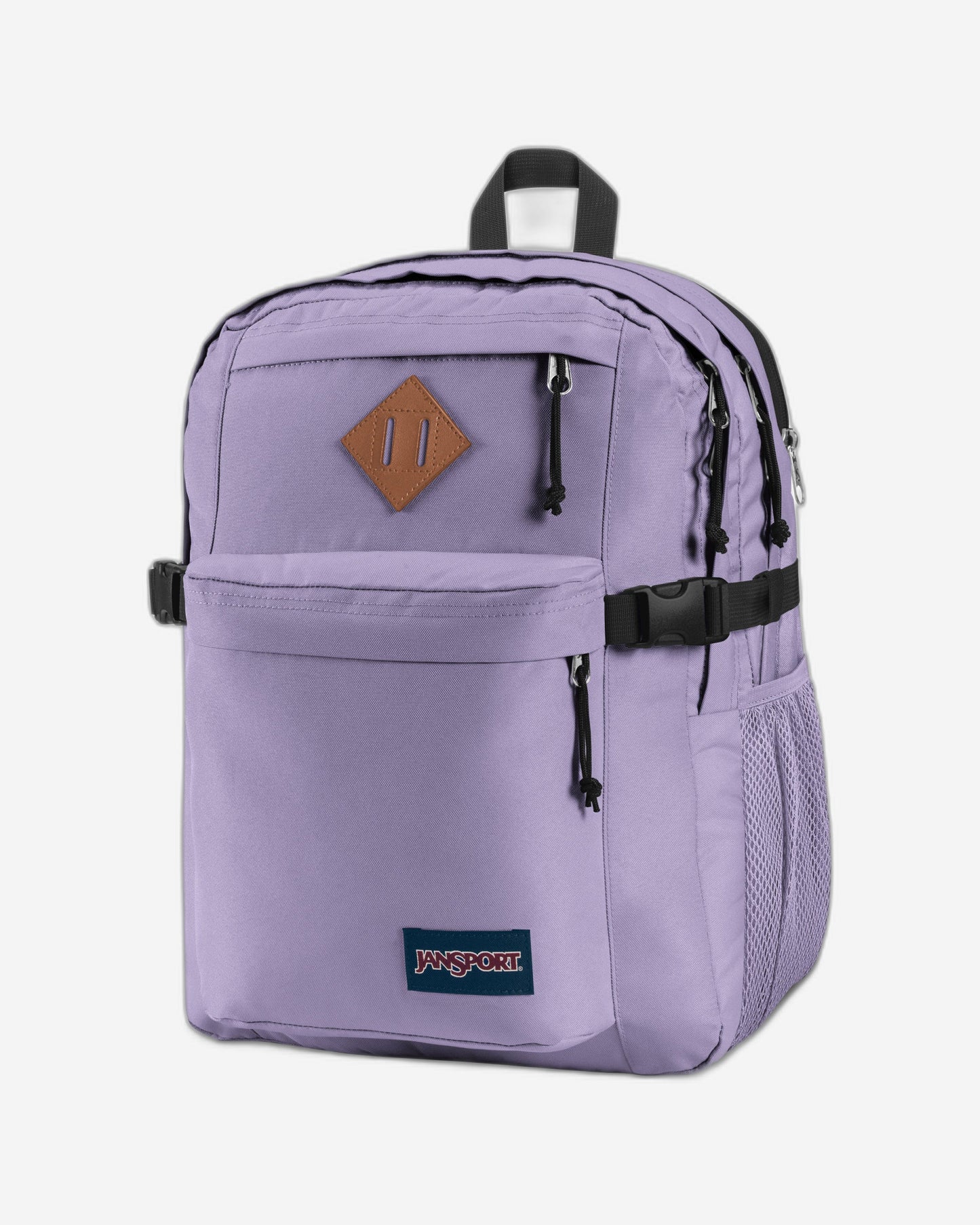 JanSport Main Campus Large laptop Pastel Lilac Backpack