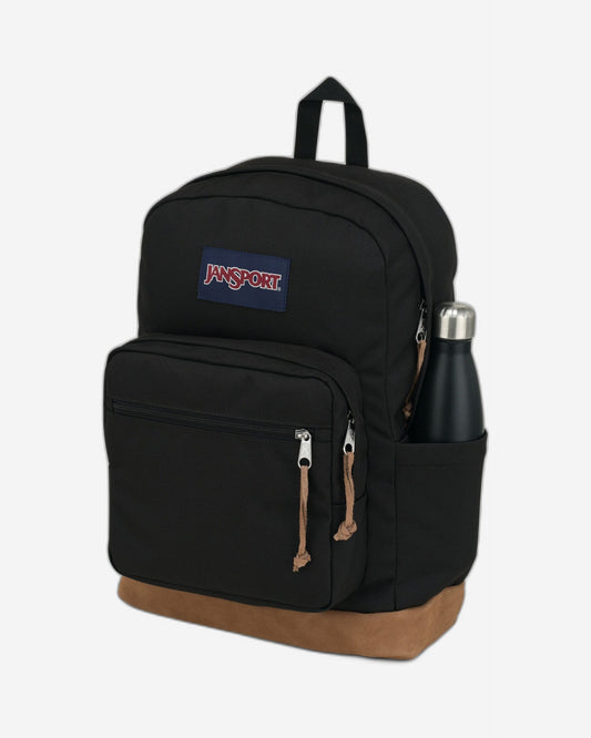 JanSport Right Pack Large laptop Black Backpack