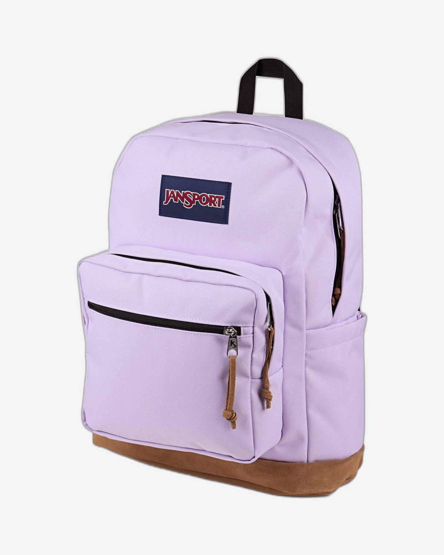JanSport Right Pack Large laptop Pastel Lilac Backpack