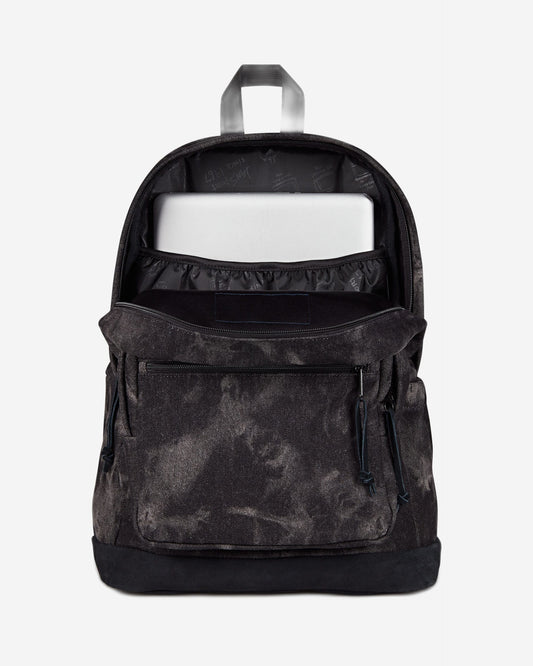 JanSport Right Pack Expression Large laptop Denim Washblack Backpack