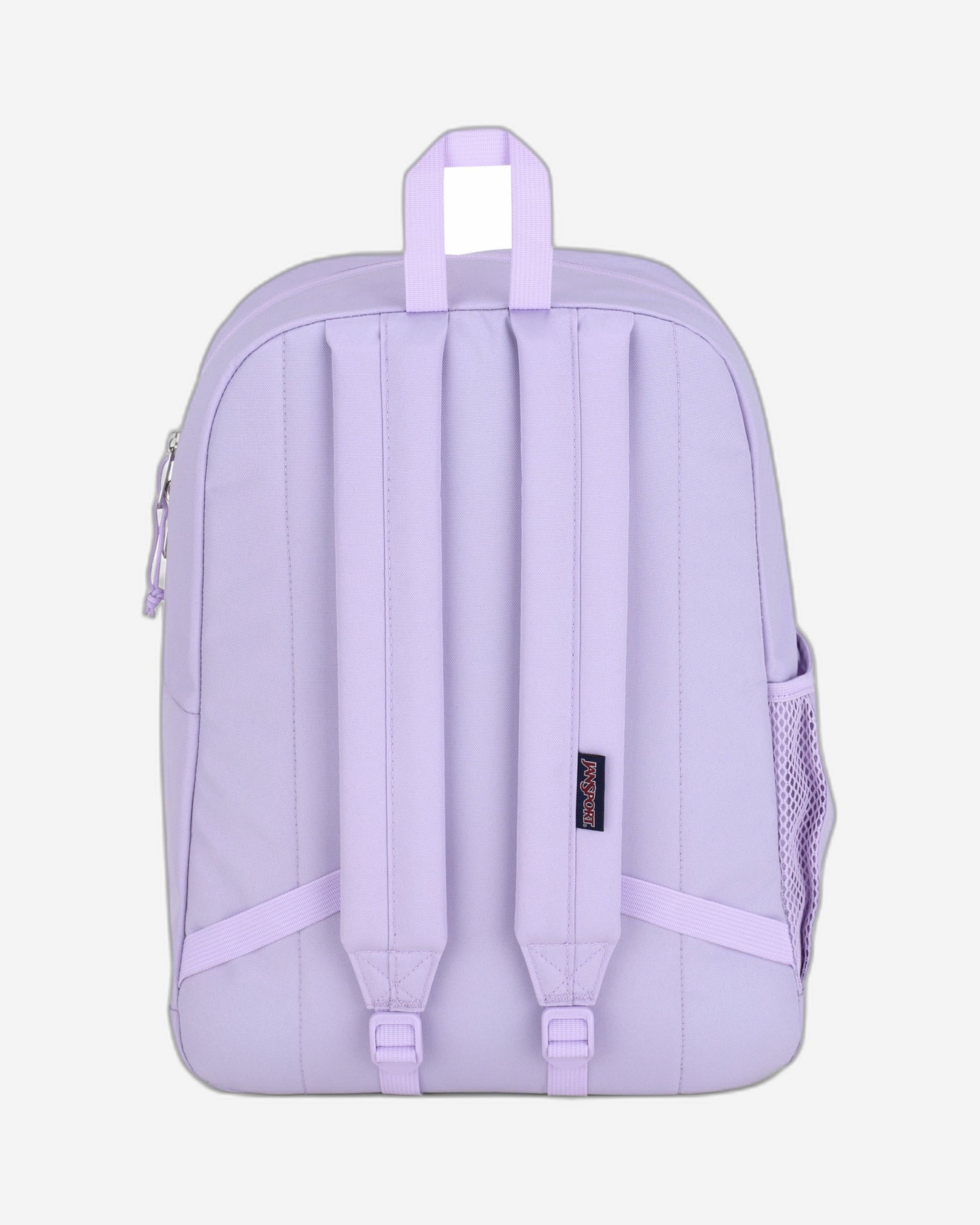 JanSport Cross Town Plus Medium laptop Pastel Lilac Backpack