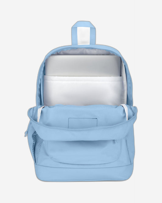 JanSport Cross Town Plus Medium laptop backpack Blue Dusk EK0A5BLBN571