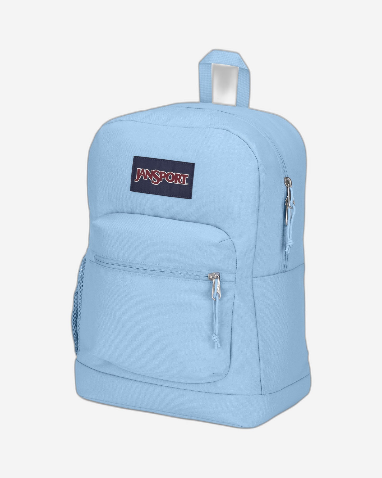 JanSport Cross Town Plus Medium laptop Blue Dusk Backpack