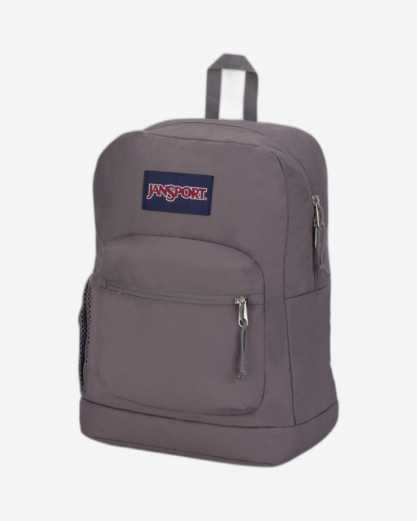 JanSport Cross Town Plus Medium laptop Graphite Grey Backpack