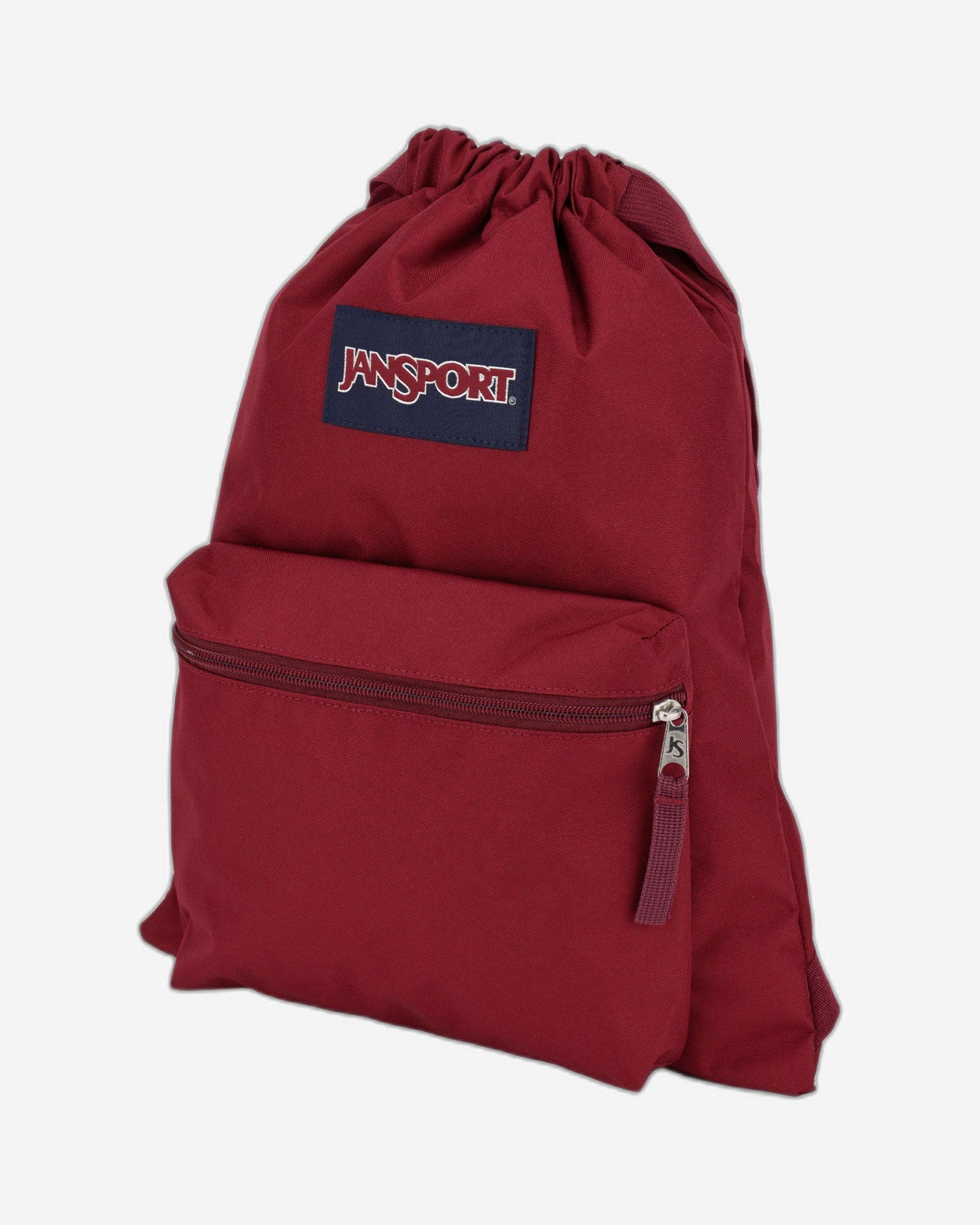 JanSport Union Pack Laptop Russet Red Backpack