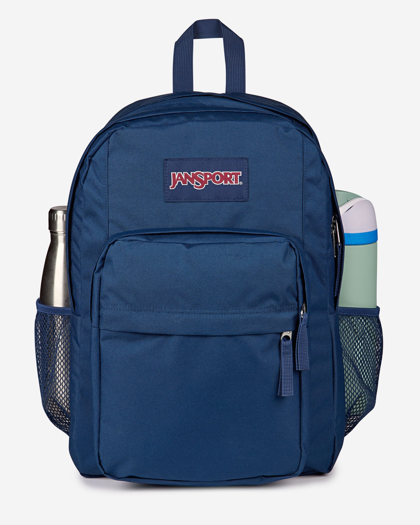Buy JanSport Big Day Pack Medium Navy Backpack Online in UAE